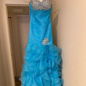 Prom dress